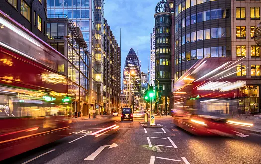 Buses in London