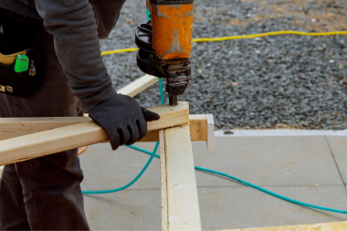 reasons why deck contractors fail builder attaching wood materials custom built michigan