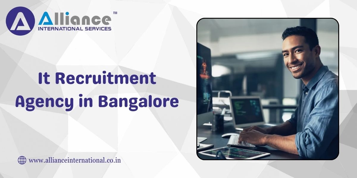 it recruitment agency in bangalore