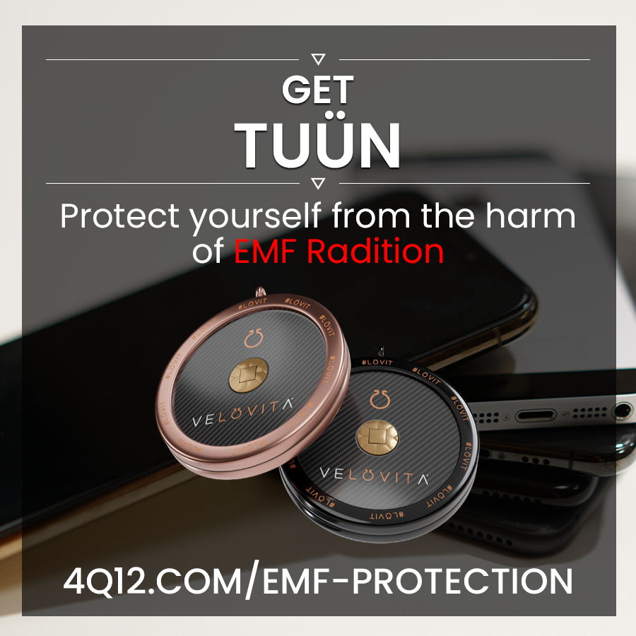 EMF Protection - Tuun Amulet