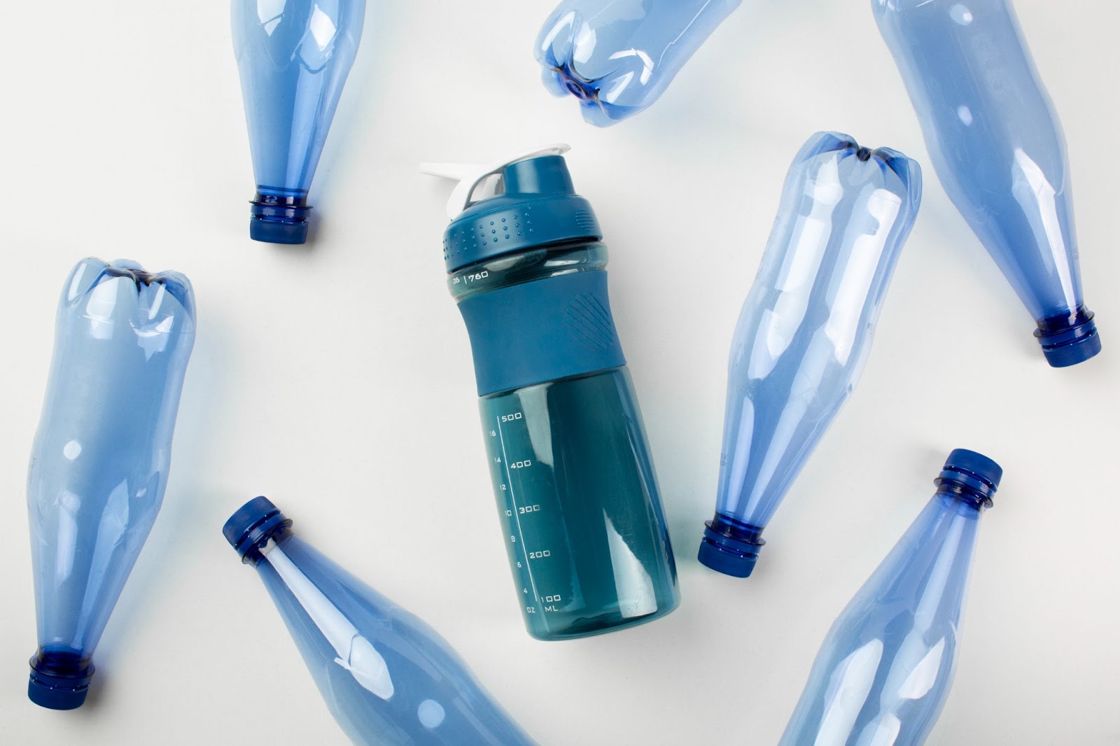 Reusable Water Bottles to promote Environmental Sustainability