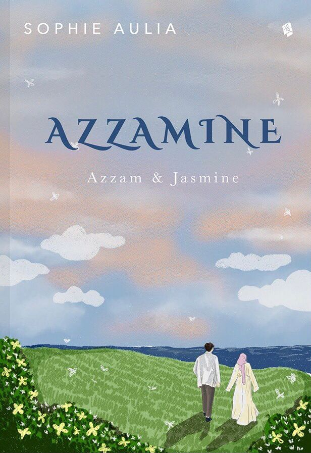 rekomendasi novel romance Azzamine