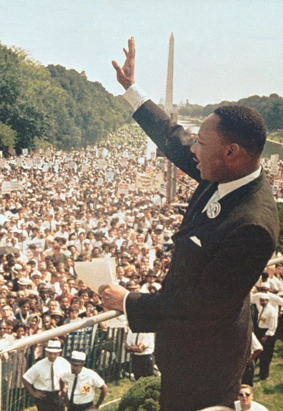 Martin Luther King (MLK)