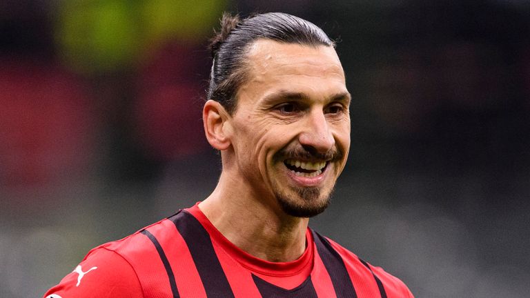  AC Milan vs Inter Milan - Zlatan Ibrahimović góp mặt đầy ấn tượng