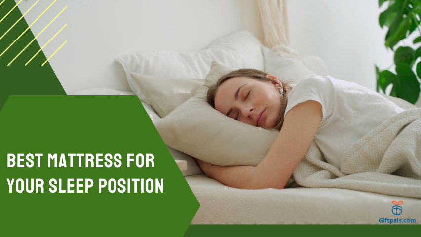 Best Mattress for Your Sleep Position