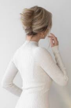 French Twist is a common hairstyling technique.