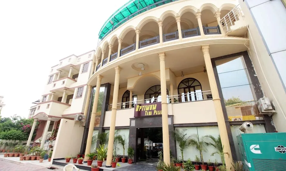 Hotel Tara Palace by Goyal Hoteliers