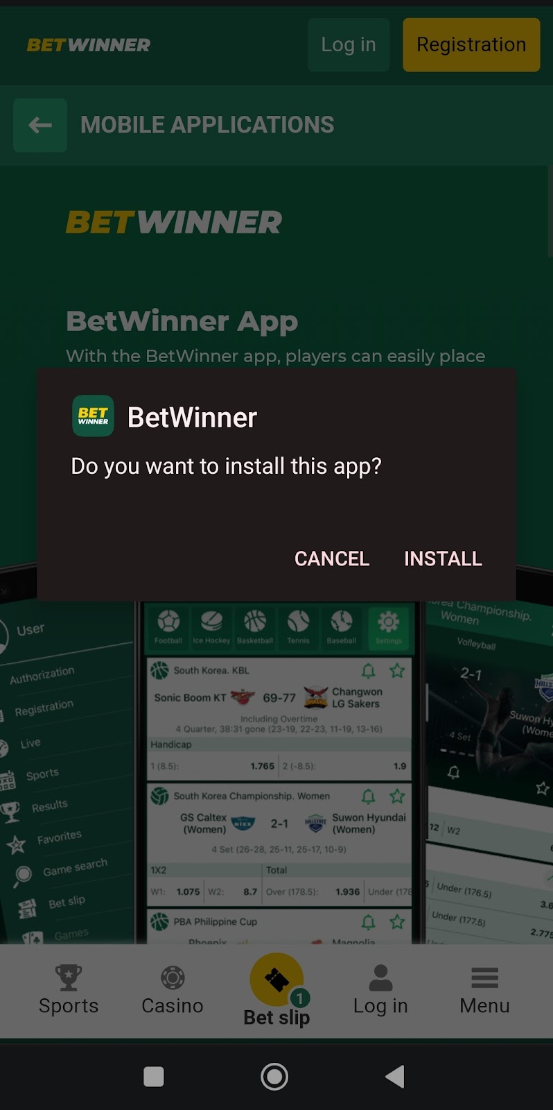Download and install the BetWinner App in Ghana: Your ultimate guide