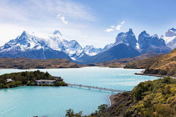 Argentine Patagonia glaciers