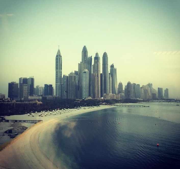 Dubai Beaches 