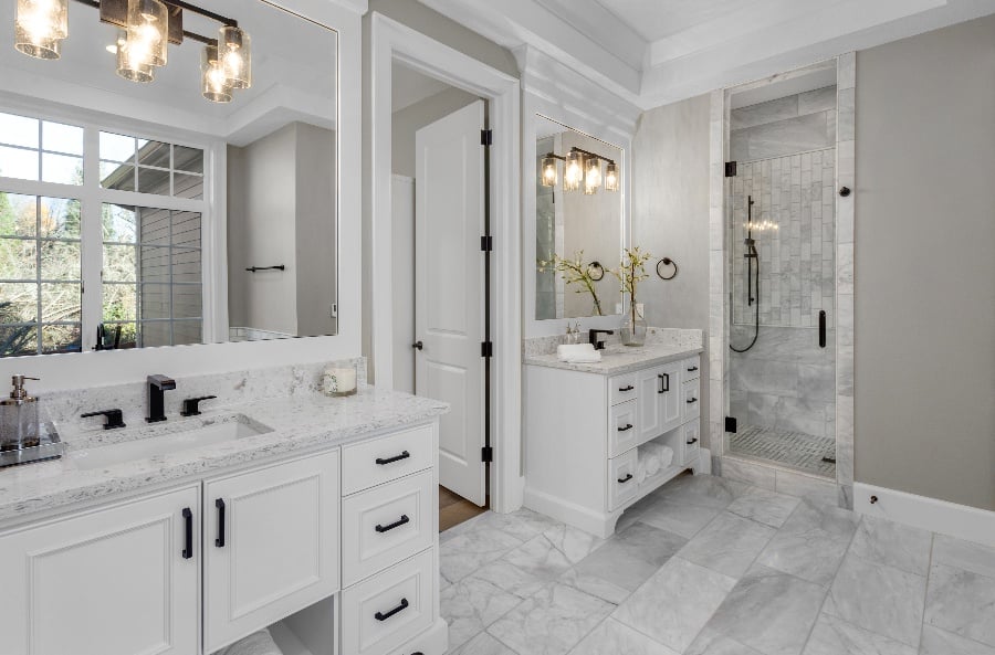 Designing Your Dream Bathroom Space