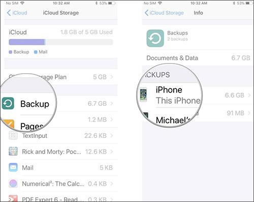 how to delete photos from iCloud