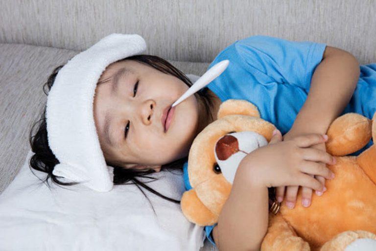 Influenza (Flu) - Is it simply having a bad cold? | Kids Clinic