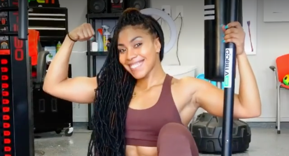 Gym Journey Begins