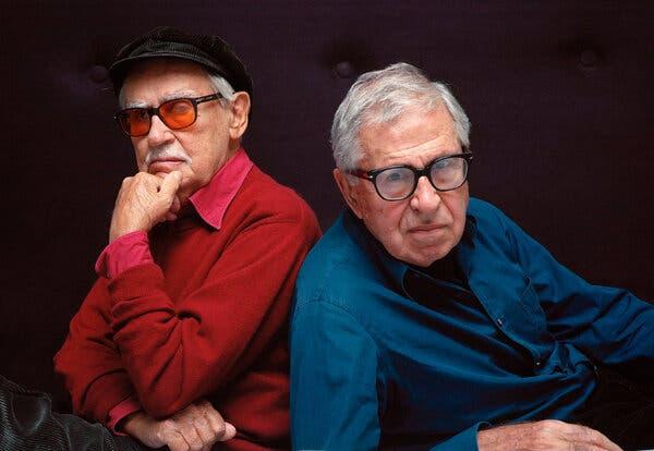 Paolo Taviani, Half of a Famed Italian Filmmaking Duo, Dies at 92 - The New  York Times