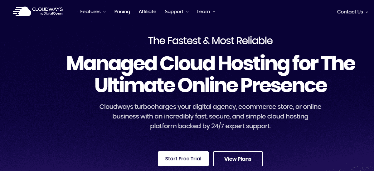 Cloudways 