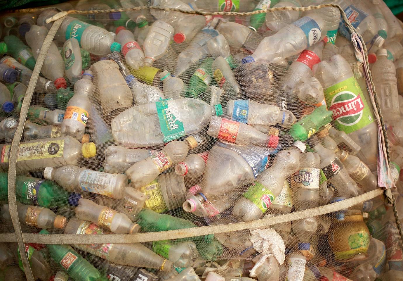 India's Battle Against Single-Use Plastics
