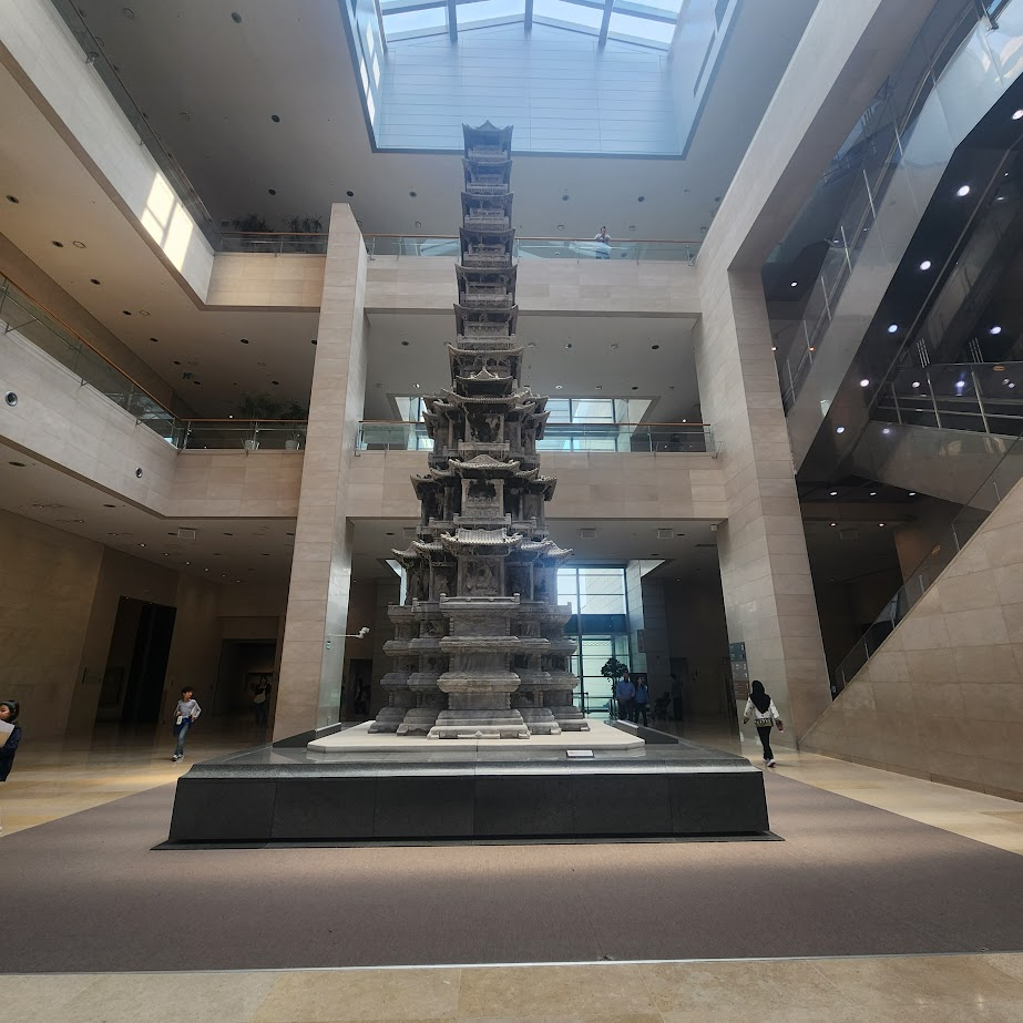 国宝の数々！韓国で一番大きな博物館、国立中央博物館をレポート 韓国博物館