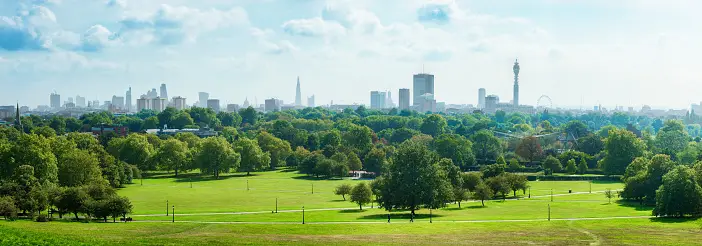 The Regent's Park