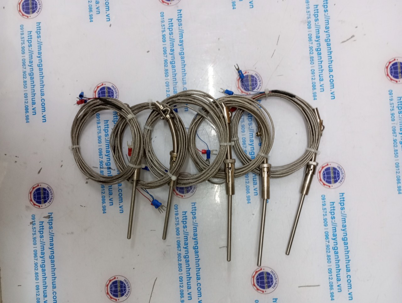 Can nhiệt K, can nhiệt PT, can nhiệt J