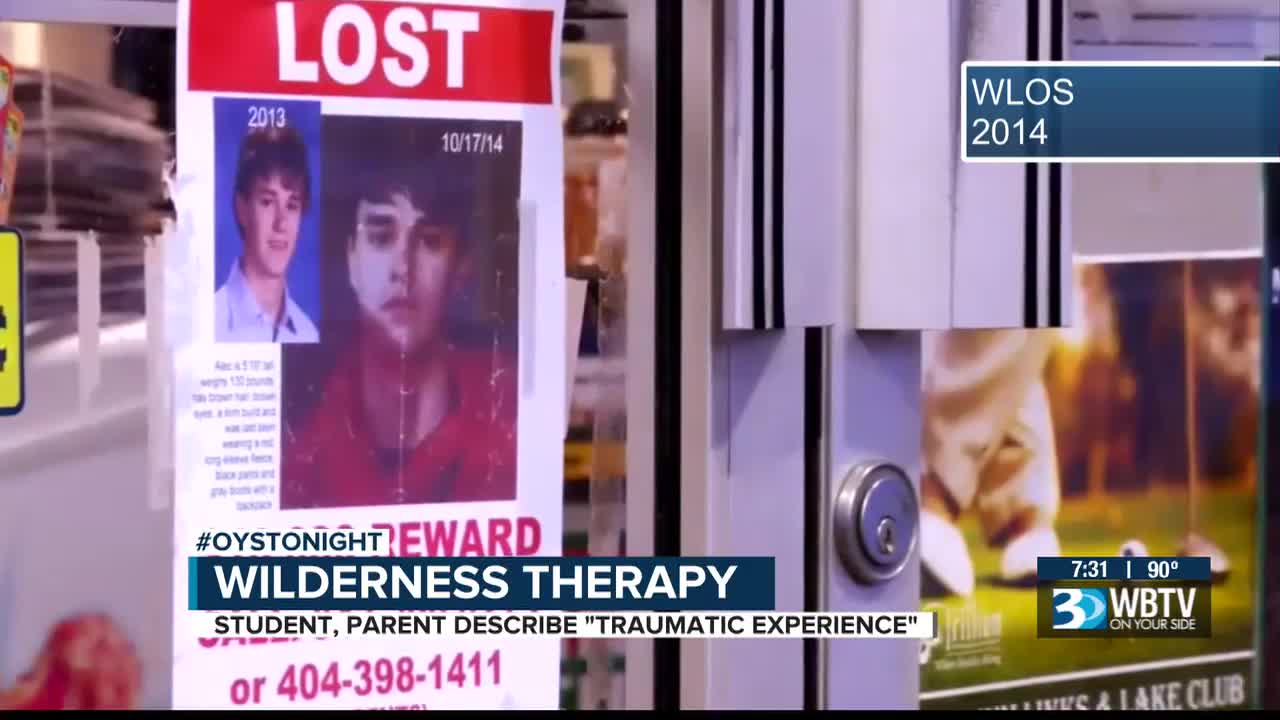 Trails Carolina Wilderness Program Death