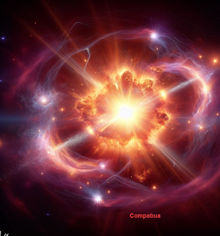quá trình hình thành ngôi sao kết thúc với một sự kiện nổ supernova ấn tượng, giải phóng lượng năng lượng lớn và tạo ra các nguyên tố nặng HT Physical
