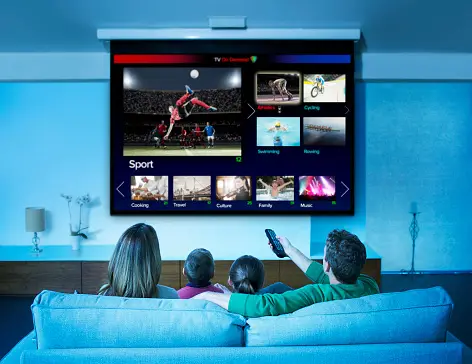 decorate your home theater