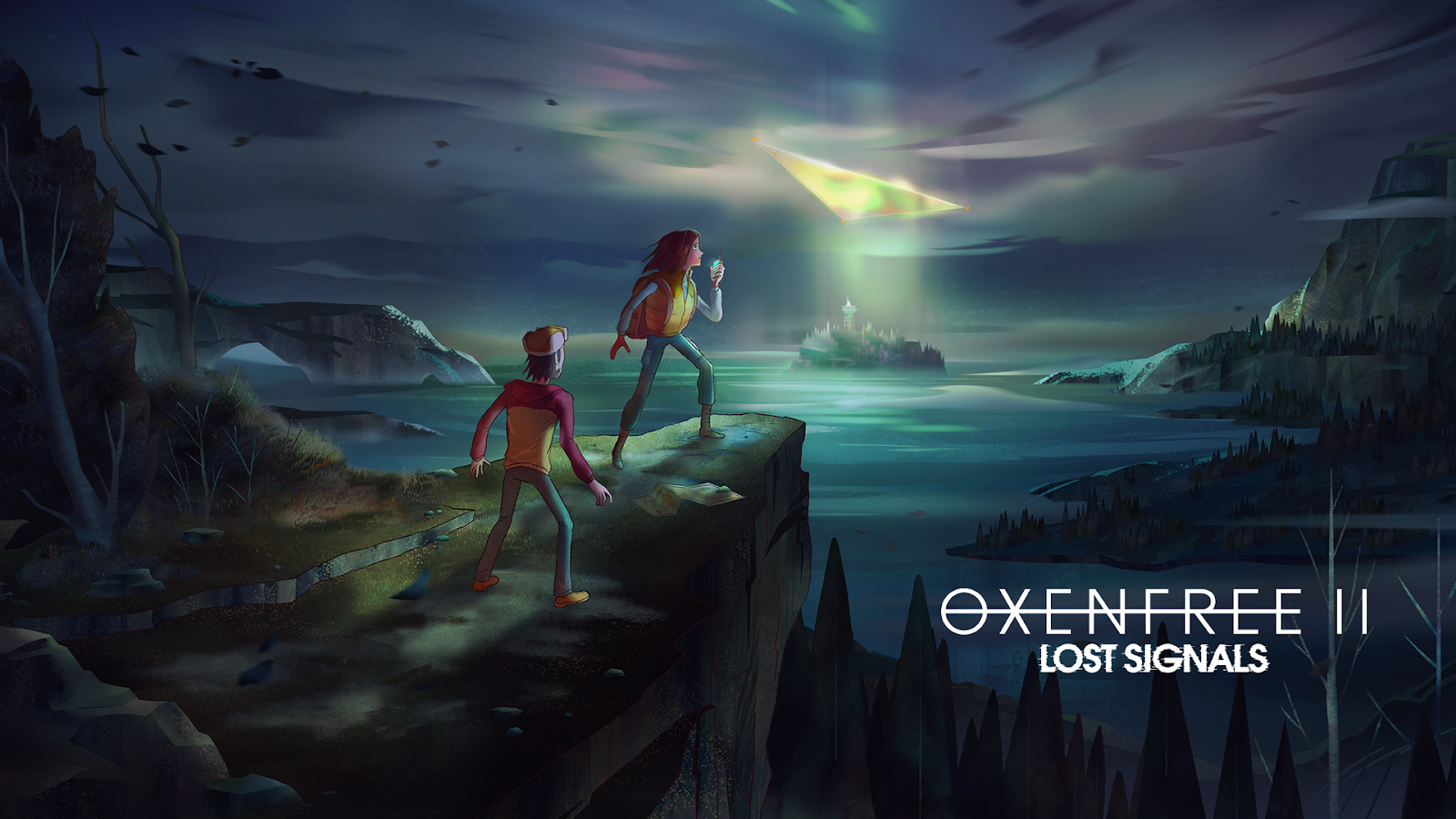 เกม OXENFREE BY KUBET