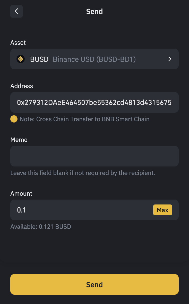 بی ان بی چین فیوژن بایننس (BNB Chain Fusion) چیست؟ | آموزش تبدیل توکن‌های BEP-2 به BEP-20