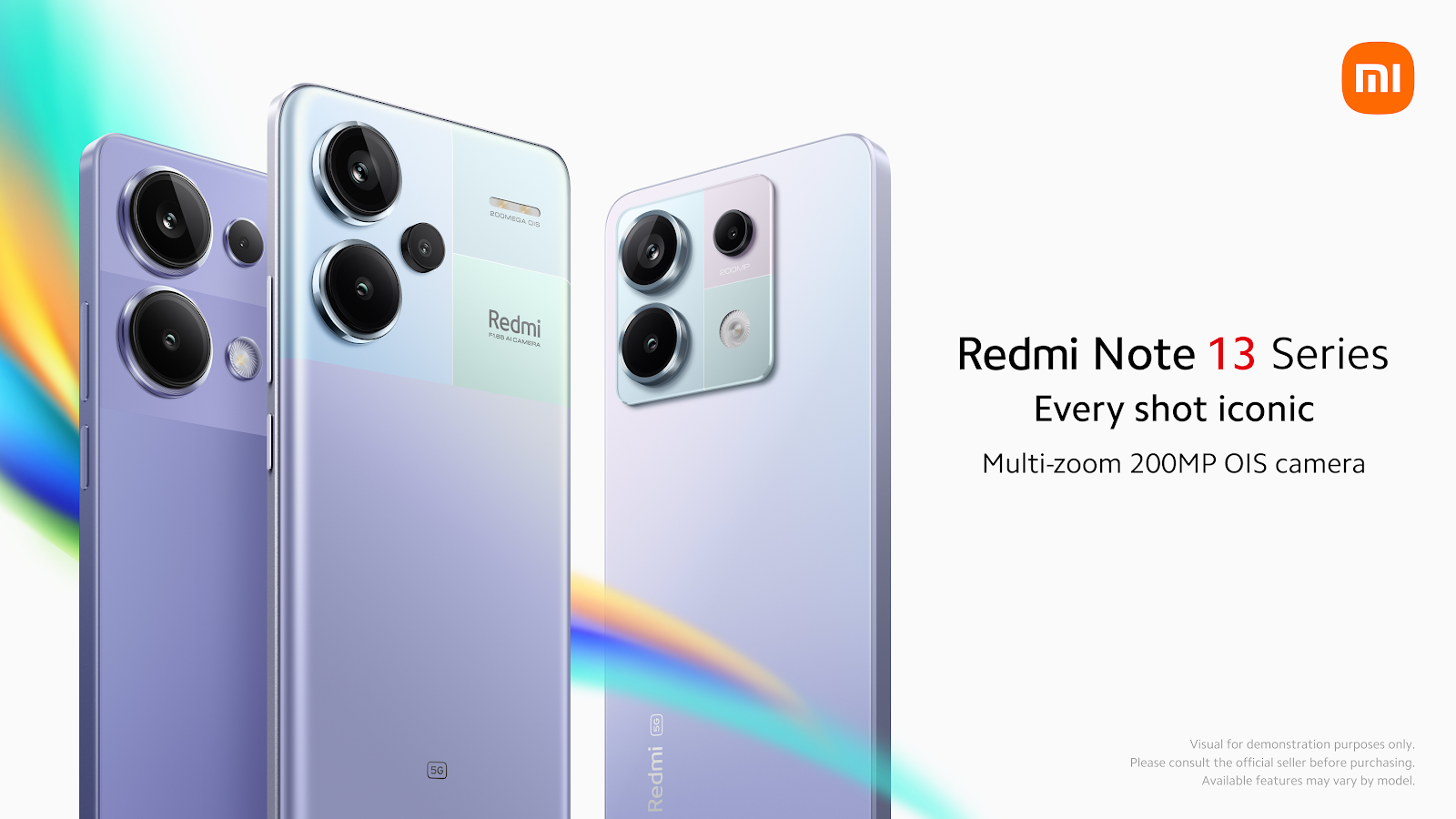 Xiaomi Redmi Note 13 4G desde 165,67 €, Febrero 2024