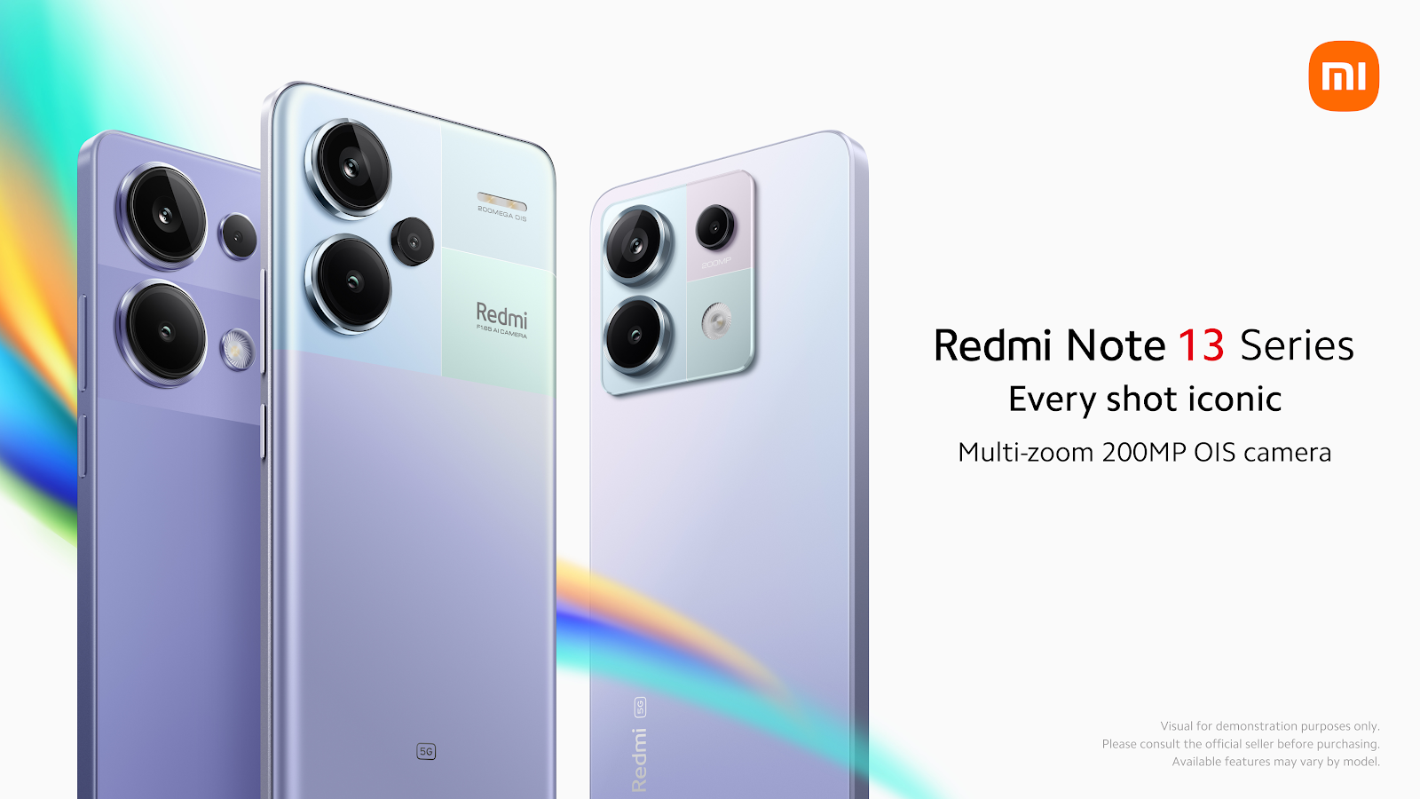 Xiaomi Redmi Note 13 desde 203,59 €, Febrero 2024