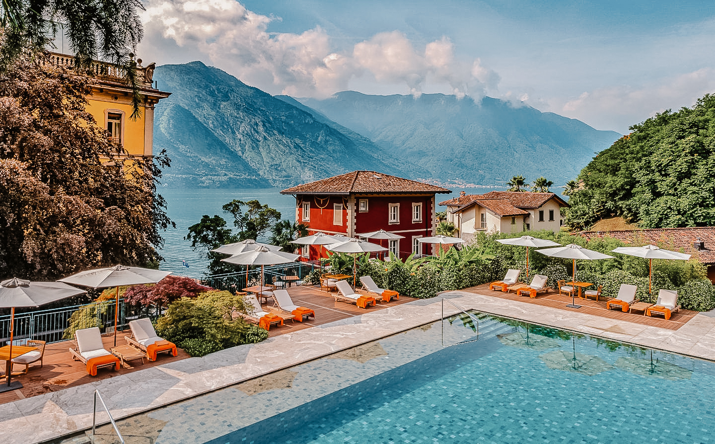 Timeless Elegance Travel Hotel Classics