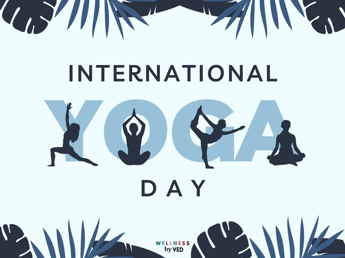 Find Your Inner Peace— 100+ International Yoga Day!