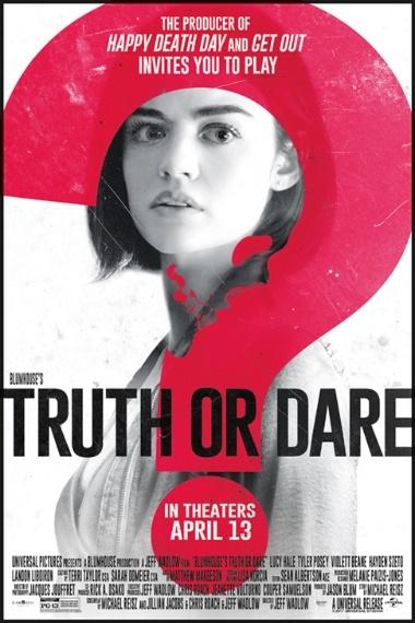 Truth or Dare (2018) - IMDb