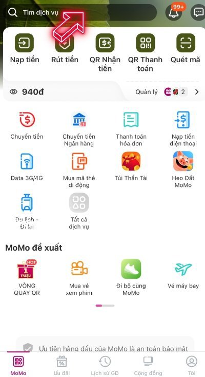 Tra cứu hợp đồng Fast Money