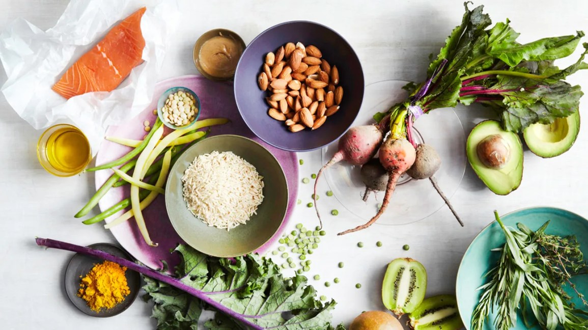 Eat Smart Live Vibrantly