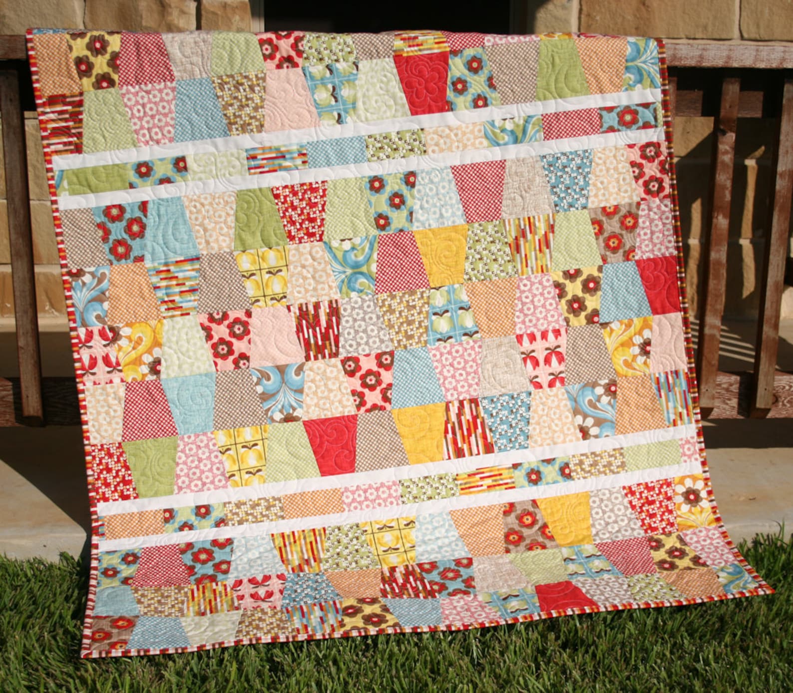 21 Captivating and Cozy Flannel Quilt Patterns