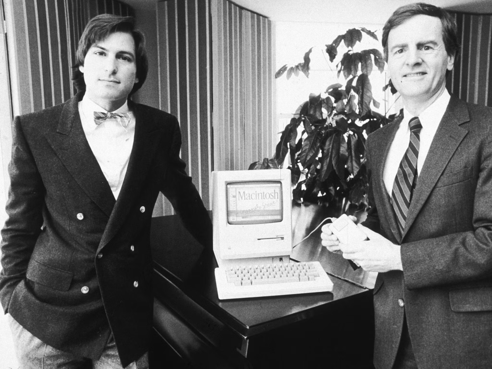 Jobs và Sculley, Ngày 16 tháng 1 năm 1984