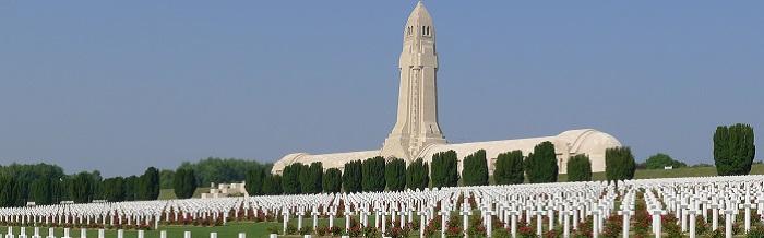 Національне військове кладовище у Франції. фото із сайту меморіалу, фотограф Kaluzko