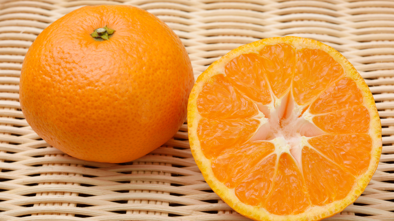 Đặc điểm nổi bật của Cam vàng Satsuma