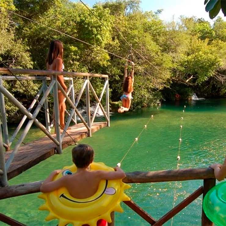 Roteiros de viagem para a baixa temporada em Bonito!