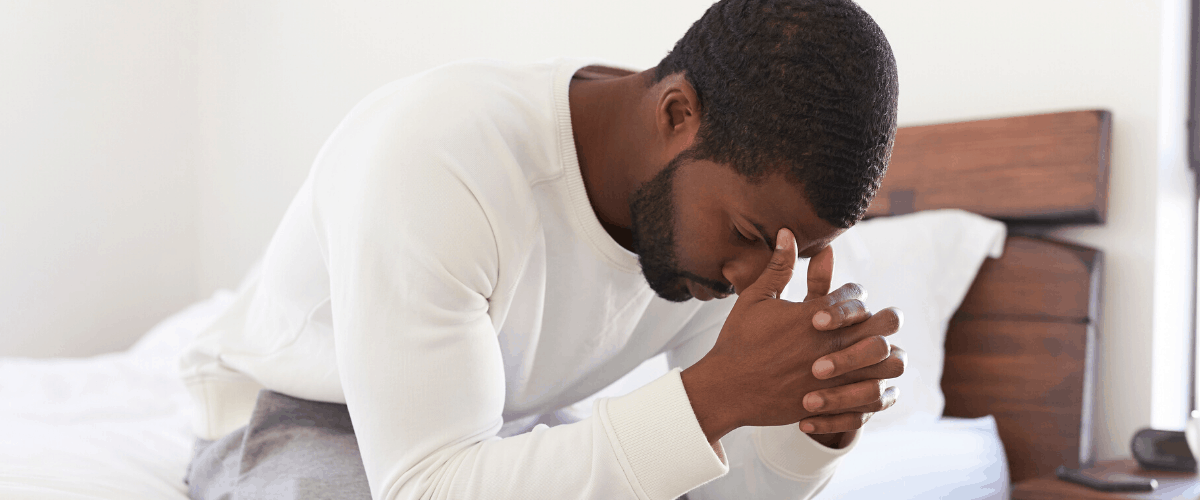 The Truth About Depression in Black Men - Mocha Man Style