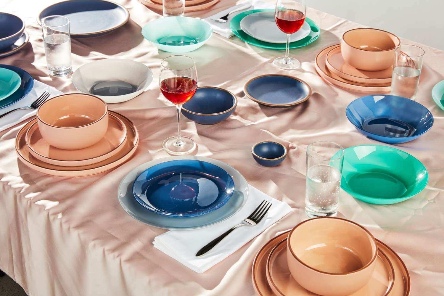 Dinnerware Set