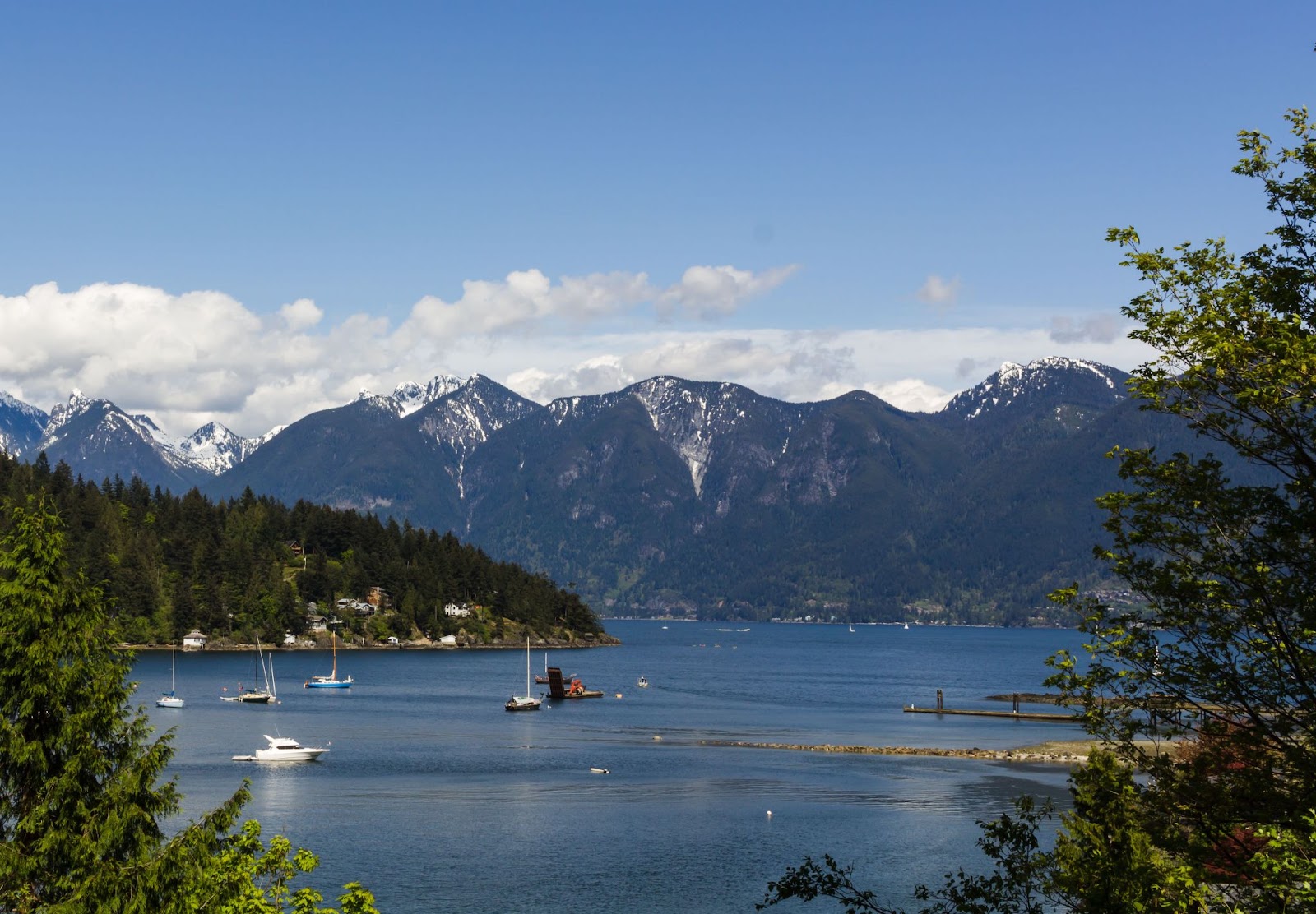 What to Do on Bowen Island 