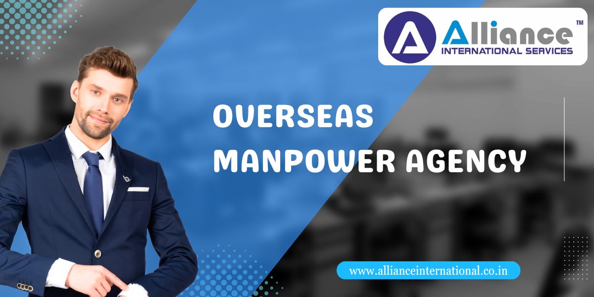 overseas manpower agency