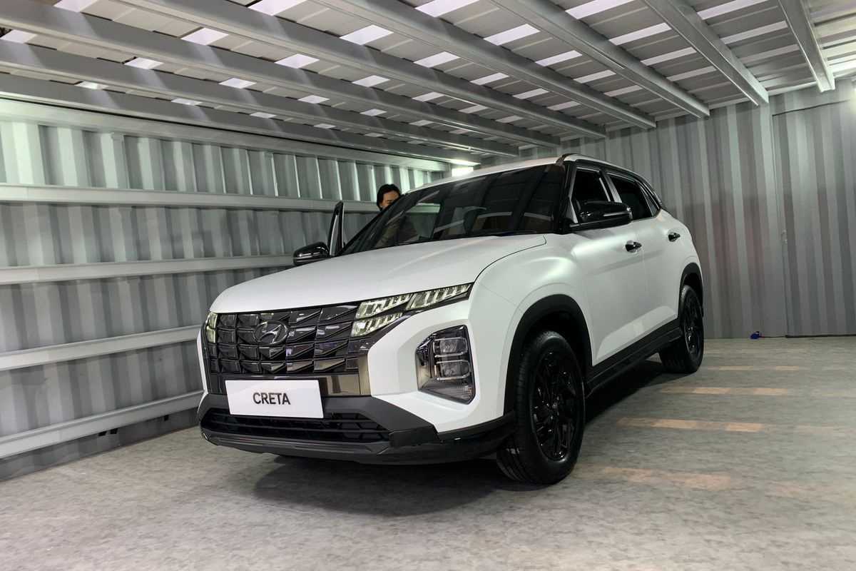 hyundai creta alpha