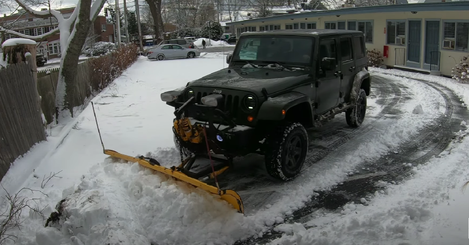 What Size Plow For Jeep Wrangler? Choosing The Right!