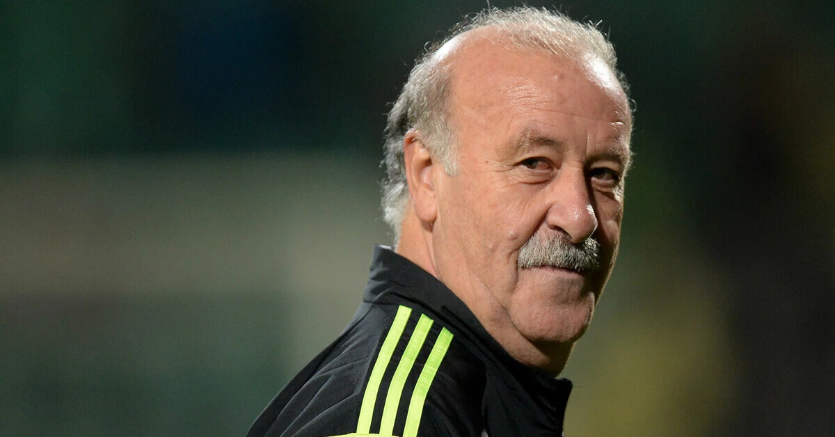 HLV Vicente del Bosque: Huyền thoại chiến thuật Tây Ban Nha