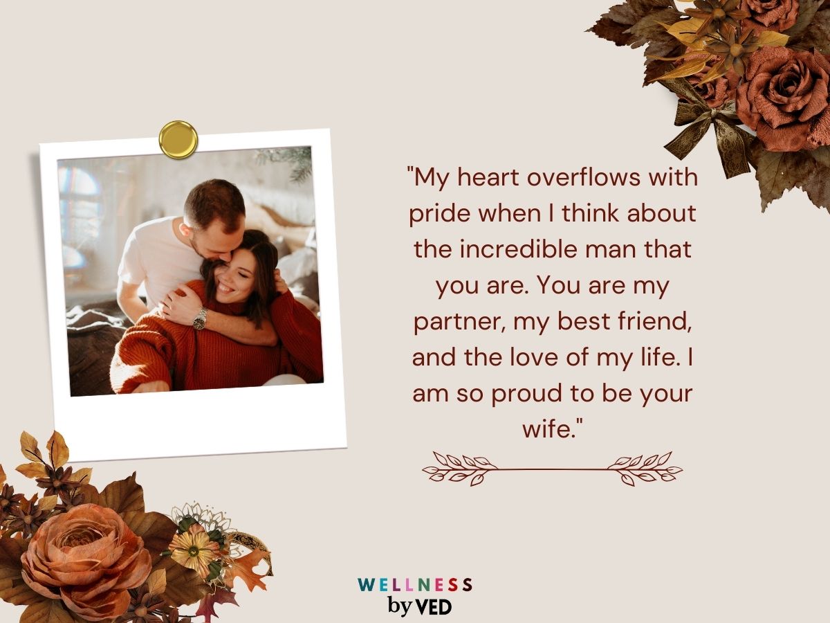 proud husband quotes 