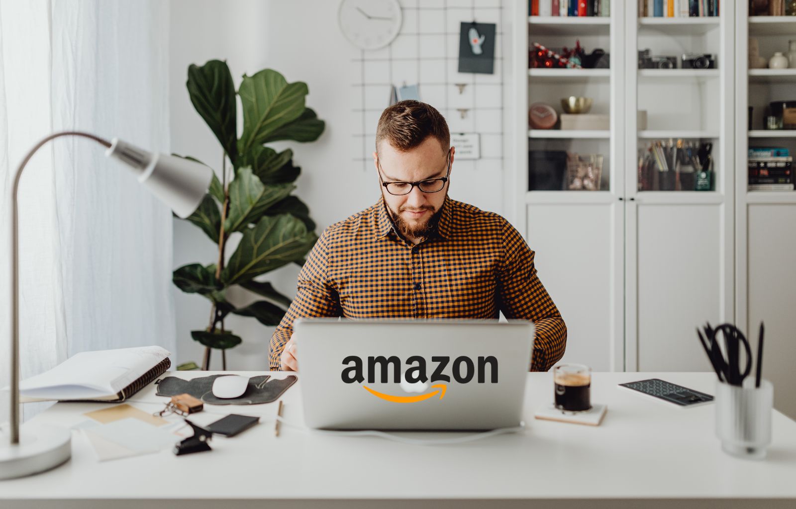 Amazon Ofrece Empleos desde Casa